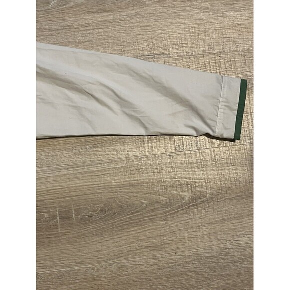 Vintage Nike Jacket Adult 2XL Green Full Zip Swoosh Logo Mock Neck Retro Women’s - Picture 11 of 11